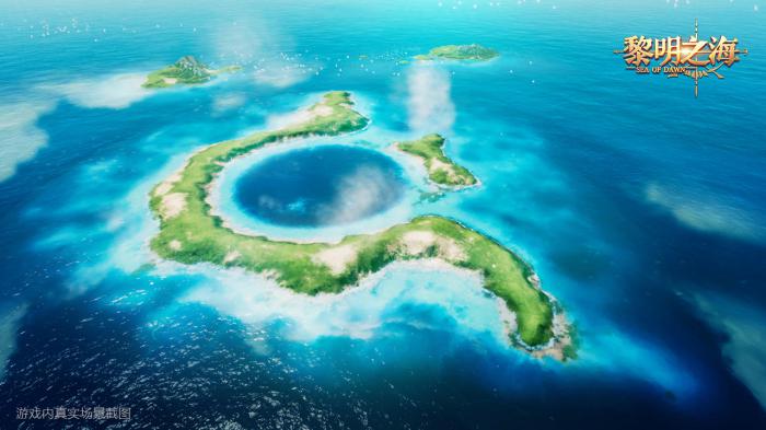 黎明之海雅典隐藏宝物全解析：精准位置与获取指南1