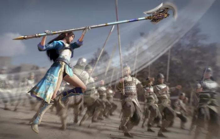 真三国无双8毒属性反击流触发与操作指南1