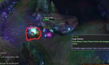 LOL6.9版本火男打野天赋、符文与加点改动全面解析17