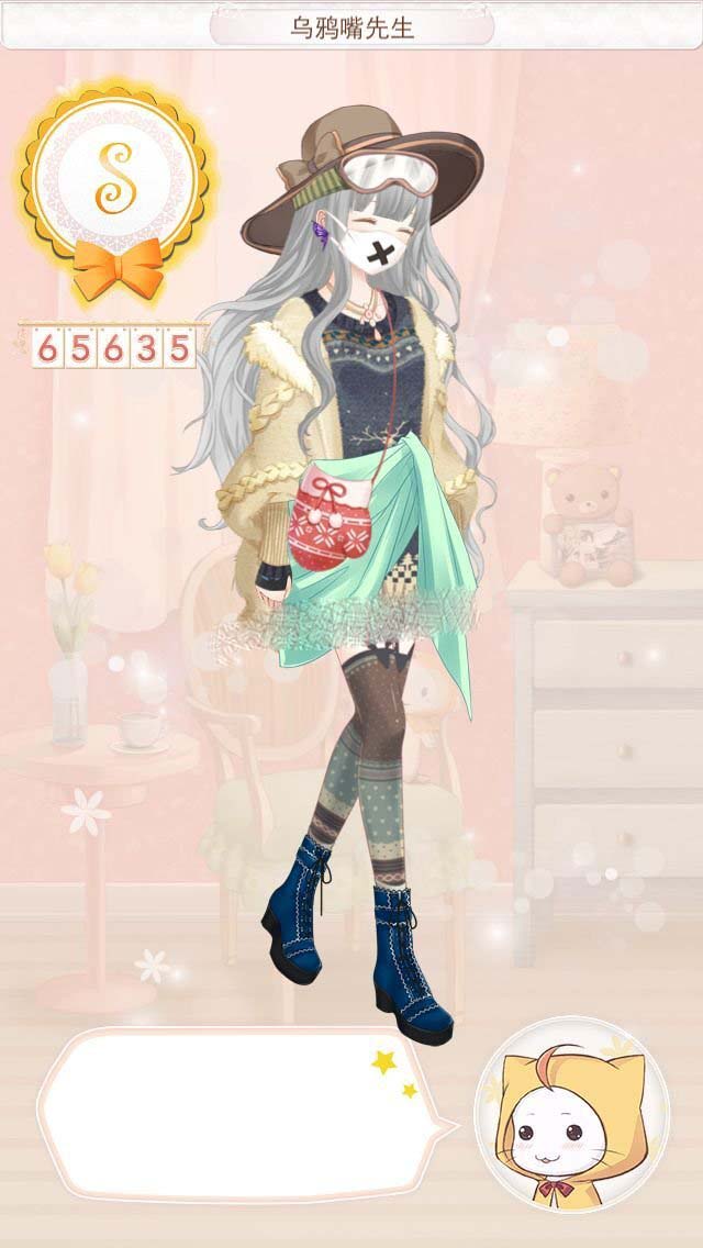 暖暖环游世界埃及6W+高分搭配全攻略1