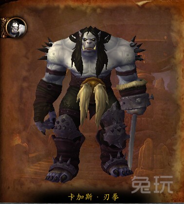 魔兽世界6.0悬槌堡团队副本BOSS打法攻略1