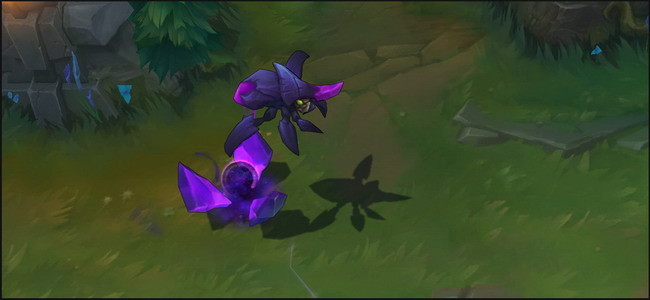 LOL兹若特传送门使用教程掌握传送门的精妙技巧5