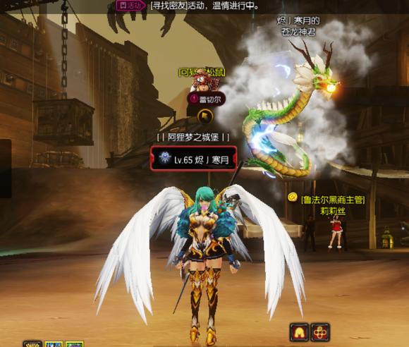 疾风之刃天狼星玩法攻略1