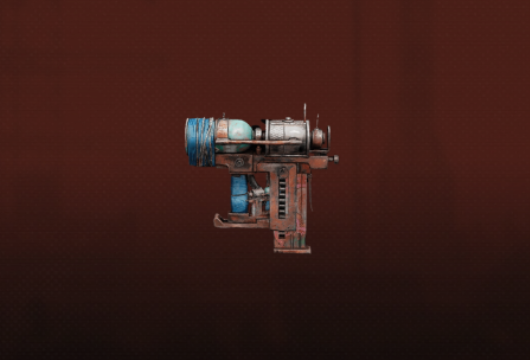 失控进化武器图鉴大全1