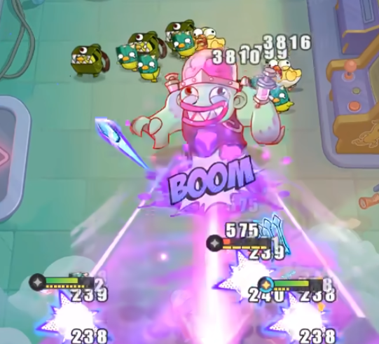 梦境护卫队流派大全1