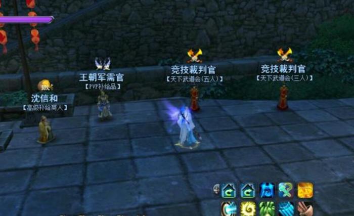 天下万象竞技场怎么玩2