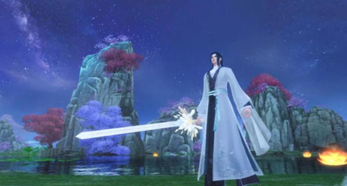 天下万象碧云剑怎么样｜天下万象碧云剑属性、获取方式与实战表现分析3