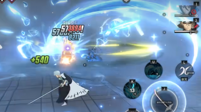 境界刀鸣冬狮郎专武介绍6