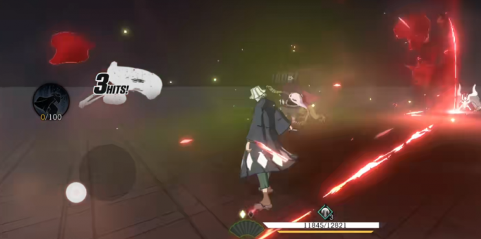 境界刀鸣浦原喜助角色攻略2