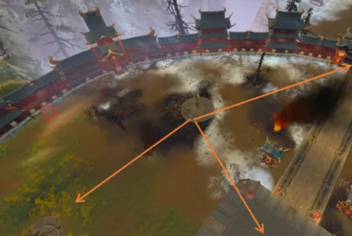 天下万象昆仑战场怎么玩2