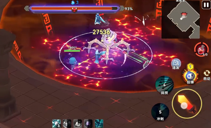 酋长你别跑手游流派推荐4