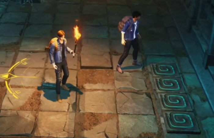 盗墓笔记启程手游结局详解2