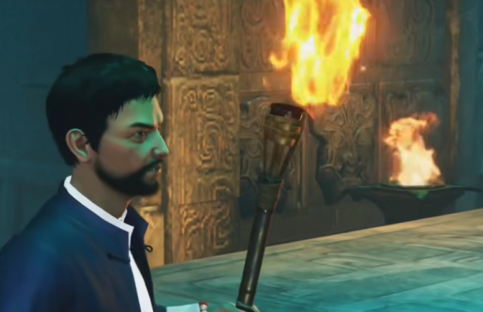 盗墓笔记启程手游结局详解4