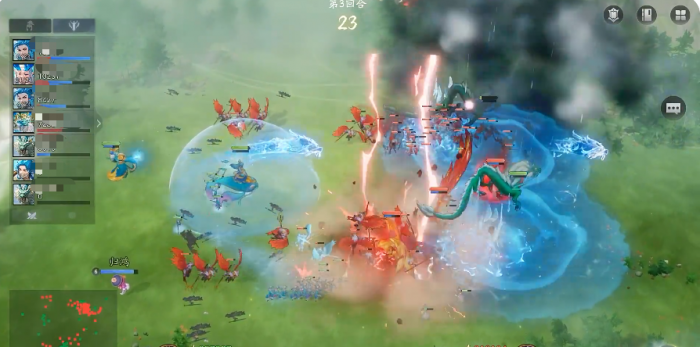 代号妖鬼是什么类型游戏4