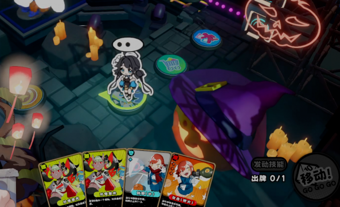 星引擎Party幽魂暗巷角色强度排行4