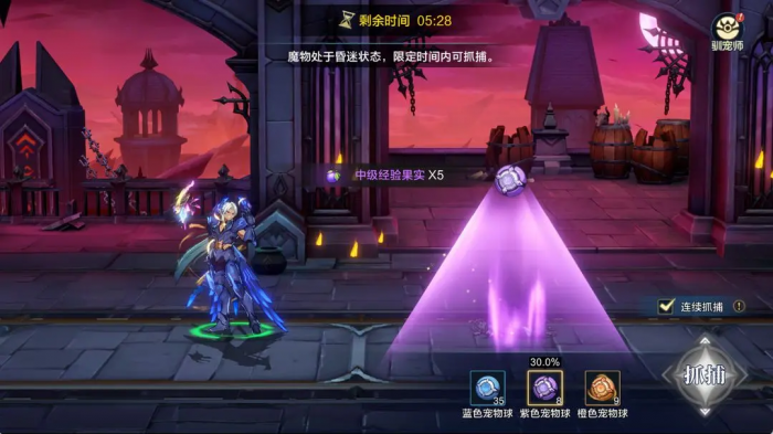 时空猎人觉醒宠物系统详解4