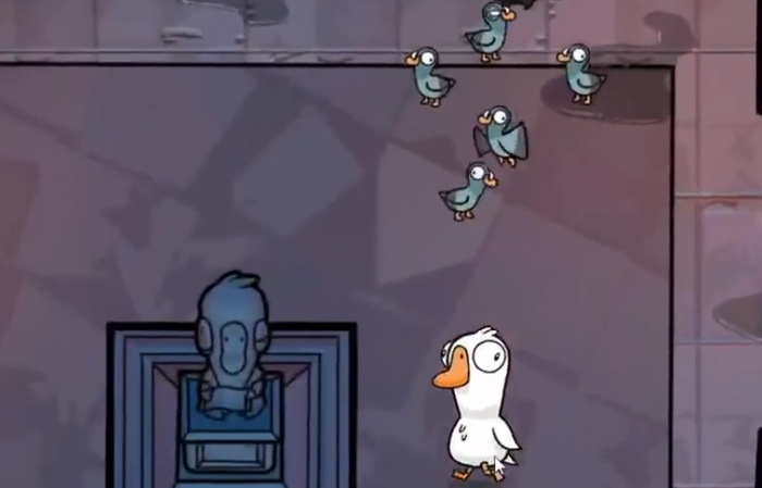 鹅鸭杀秃鹫玩法攻略3