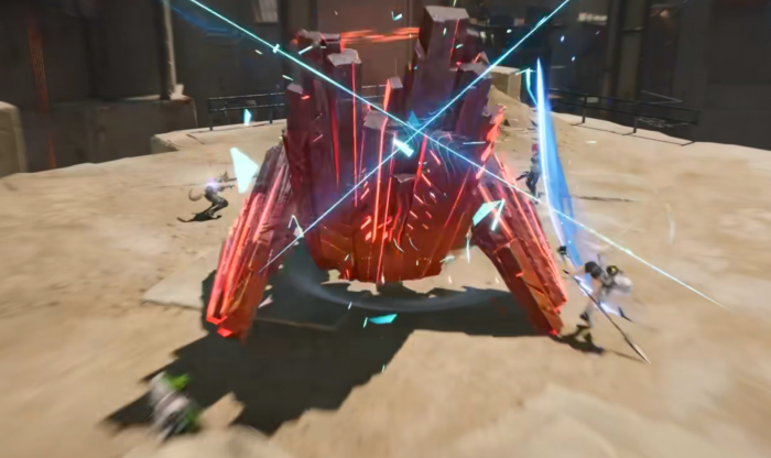 明日方舟终末地1