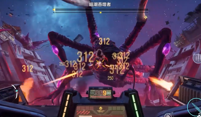 逆战未来星海虫影2