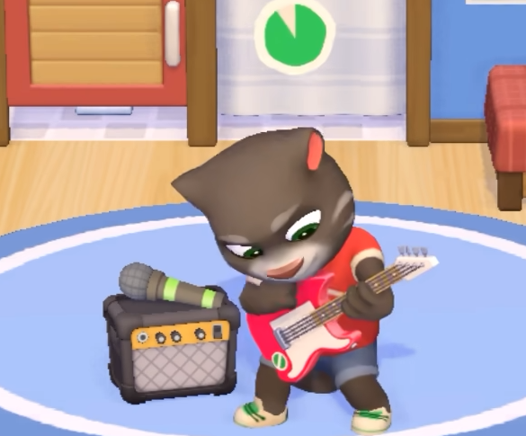 汤姆猫总动员2国内上线时间揭晓3