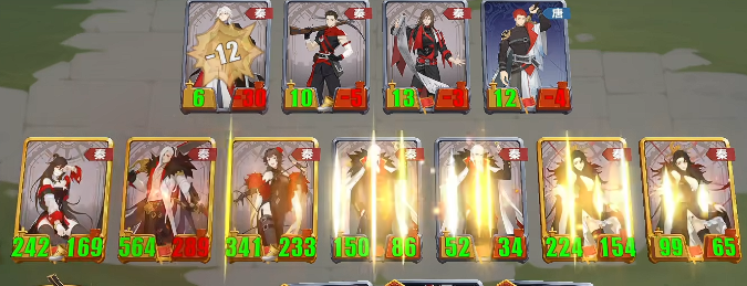 千机阵遗计流玩法详解1