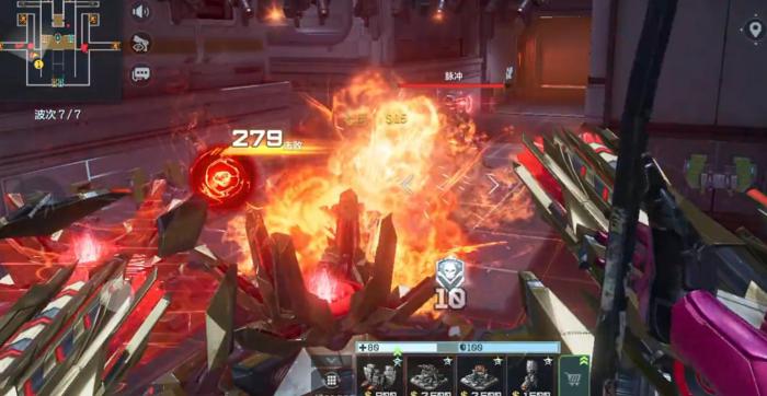 红皮枪械皮肤汇总：当前已上线红色主题武器外观一览4