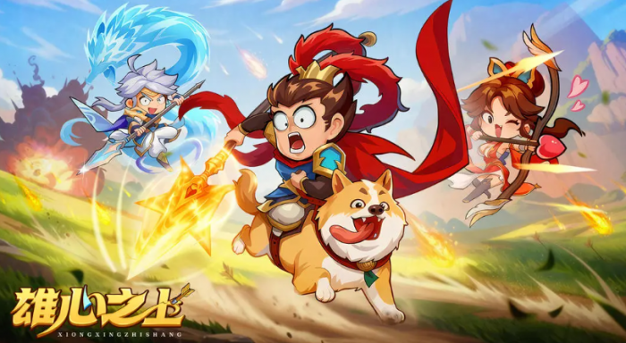 雄心之上角色培养攻略1