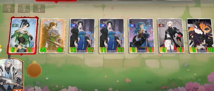 千机阵最强阵容推荐5