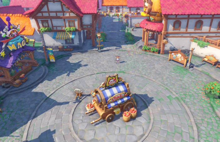 洛克王国世界首发时间2