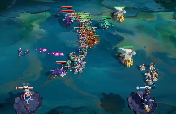 代号妖鬼仙庭白卦流玩法详解｜高爆发速推阵容搭配与核心操作技巧2