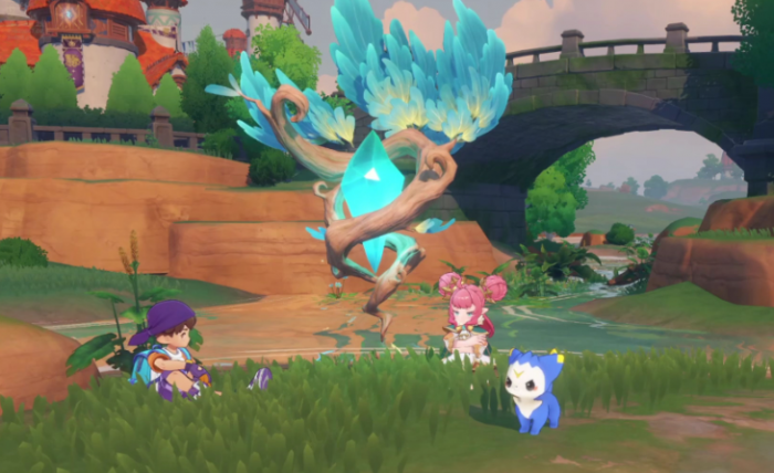 洛克王国世界在哪玩1