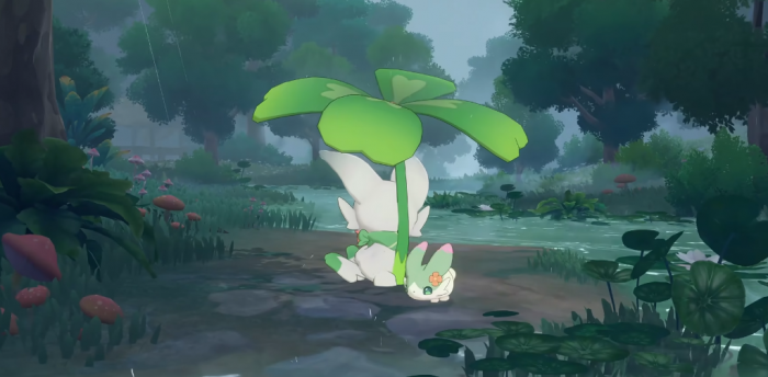 洛克王国世界上岸蛙怎么样1