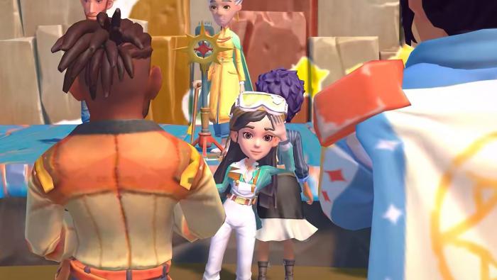 沙石镇时光手游角色大全1