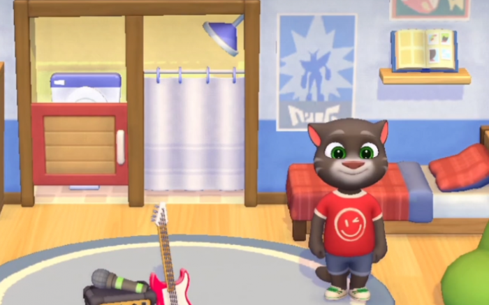 汤姆猫总动员2养成攻略1