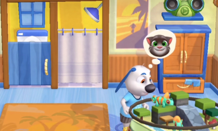 汤姆猫总动员2养成攻略3