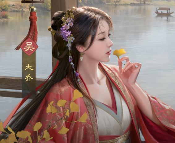 王者荣耀九牧之野大乔阵容推荐1