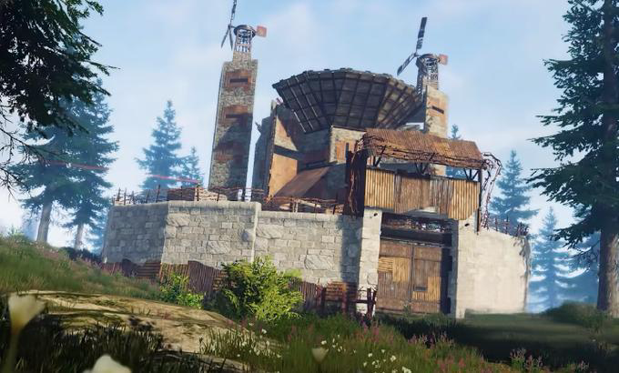 失控进化手游基地建设全攻略1