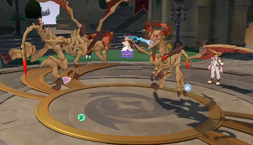 洛克王国世界大头骨龙强度解析3