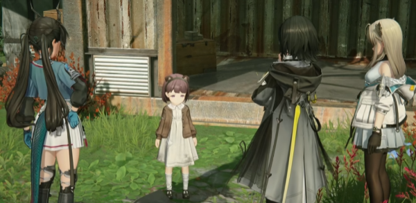 明日方舟终末地谷地通道难民暂居处通关攻略1