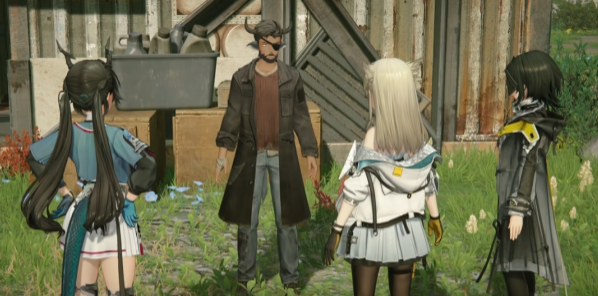 明日方舟终末地谷地通道难民暂居处通关攻略3