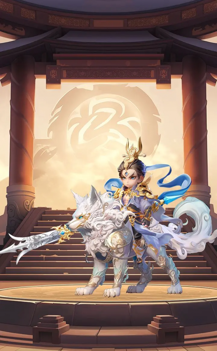 巨神军师最强角色推荐3