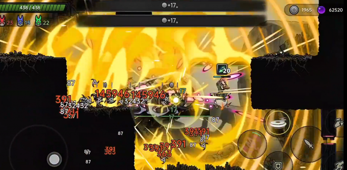 绝地鸭卫角色强度排行3