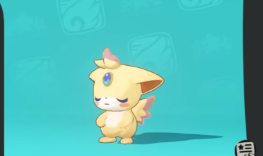 洛克王国世界里奥在哪里1