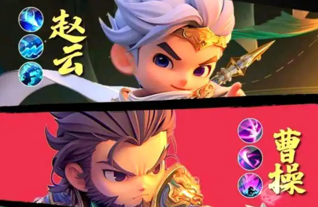 巨神军师升星顺序图解3