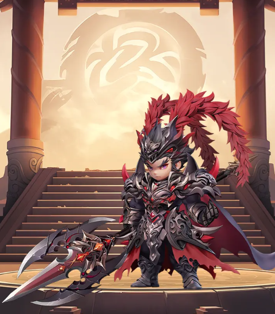 巨神军师武将阵容搭配攻略2