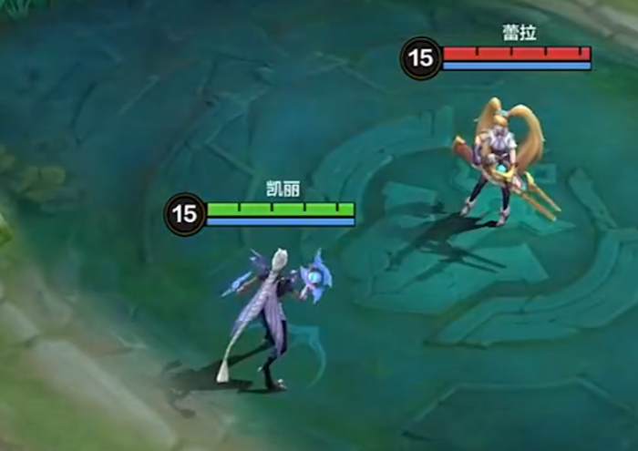 决胜巅峰凯丽玩法攻略2