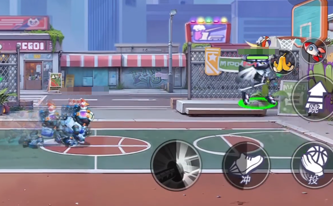 灌篮军团孙悟空vs武竹实力对比分析4