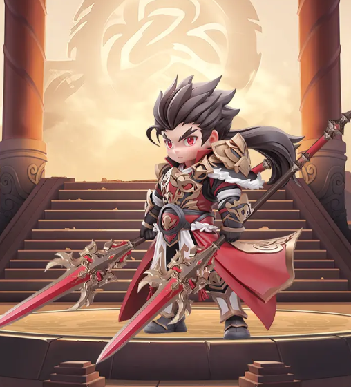 王者荣耀巨神军师孙策怎么玩1