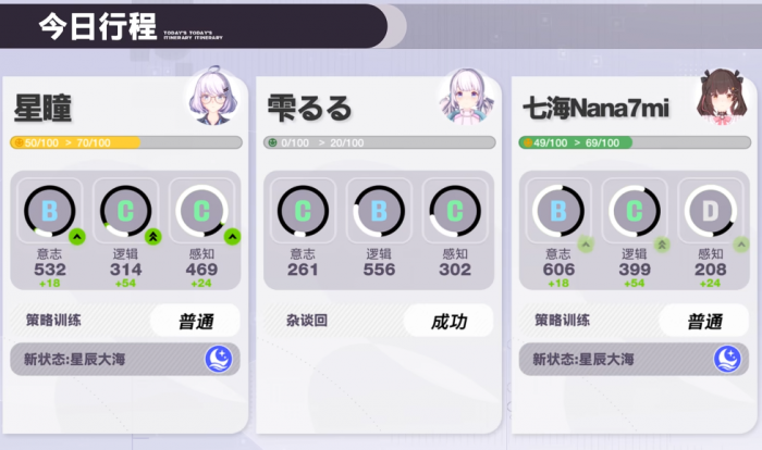 虚环安排行程怎么玩5