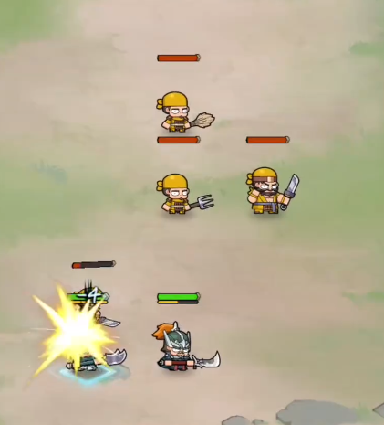 雄心之上角色培养攻略1